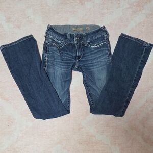 Ariat Mud Rise Boot Jeans 27L